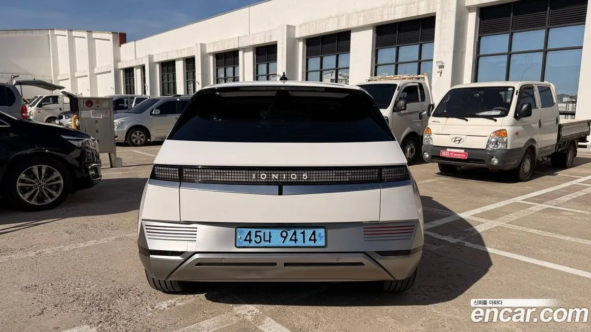 Hyundai Ioniq5 2022 из KR, фото 5