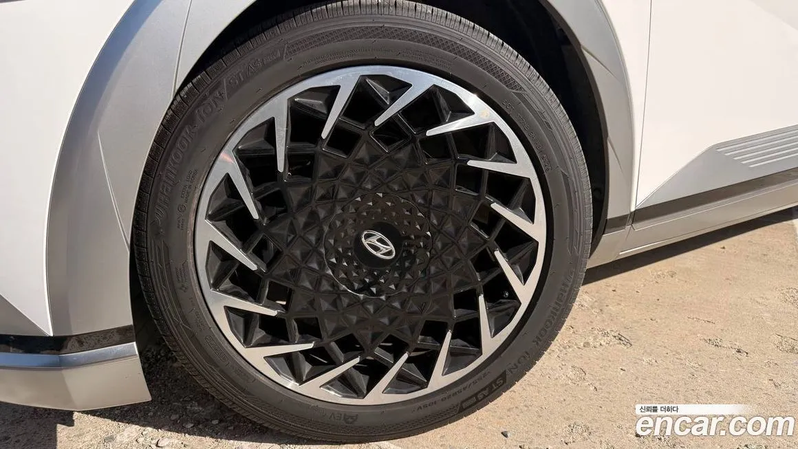 Hyundai Ioniq5 2022 из KR, фото 9