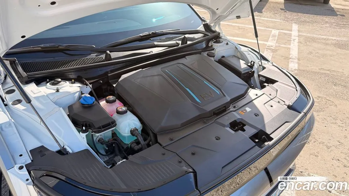Hyundai Ioniq5 2022 из KR, фото 10