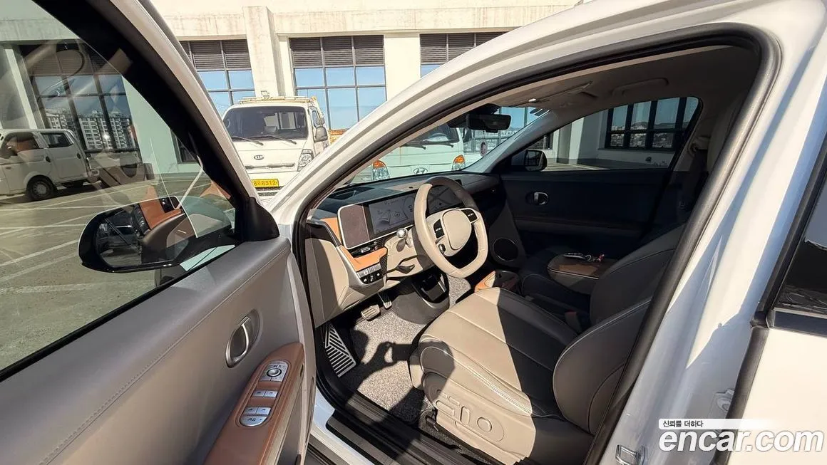 Hyundai Ioniq5 2022 из KR, фото 7