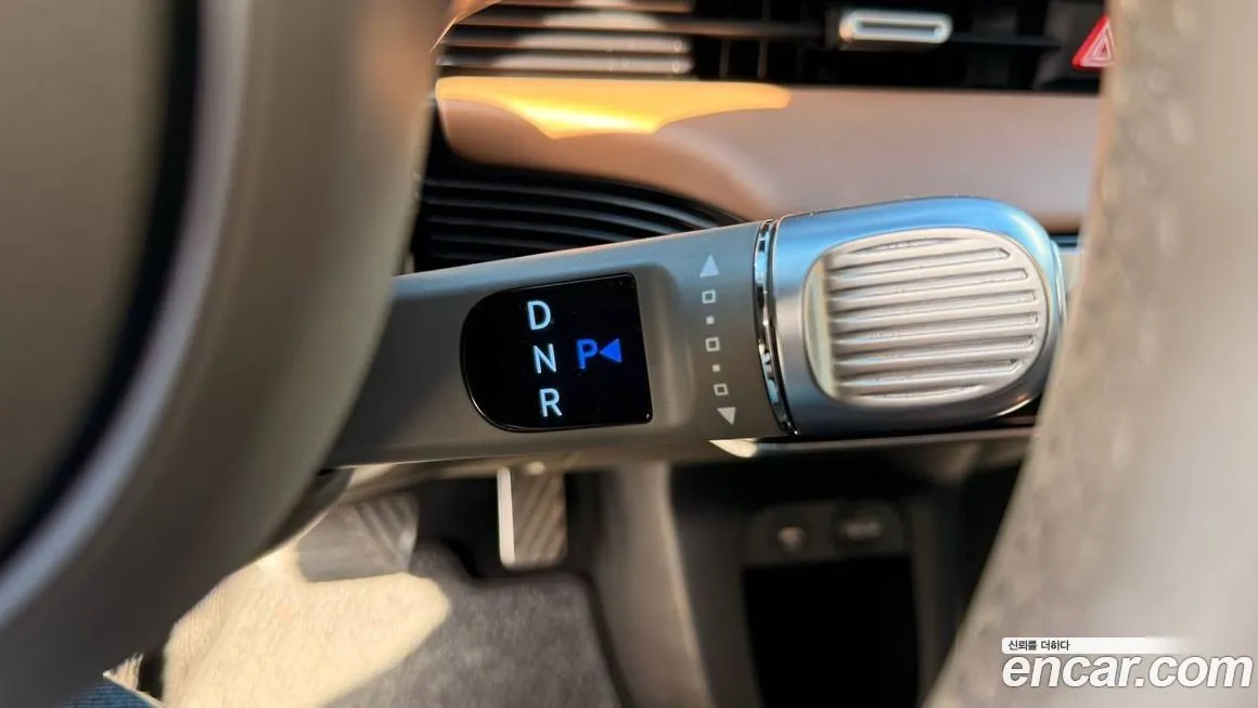 Hyundai Ioniq5 2022 из KR, фото 2