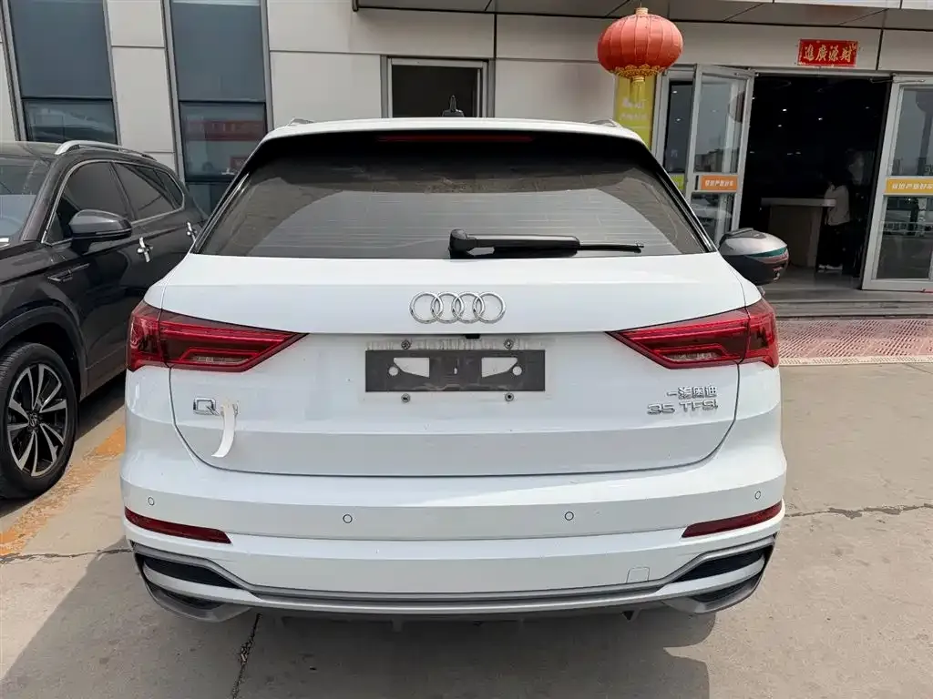 Audi Q3 2022 из CN, фото 4
