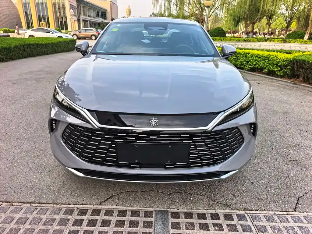BYD Qin L — фото 1