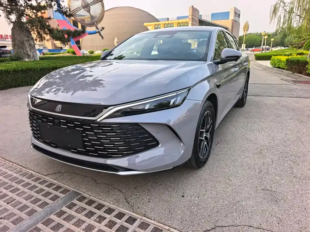 BYD Qin L — фото 8