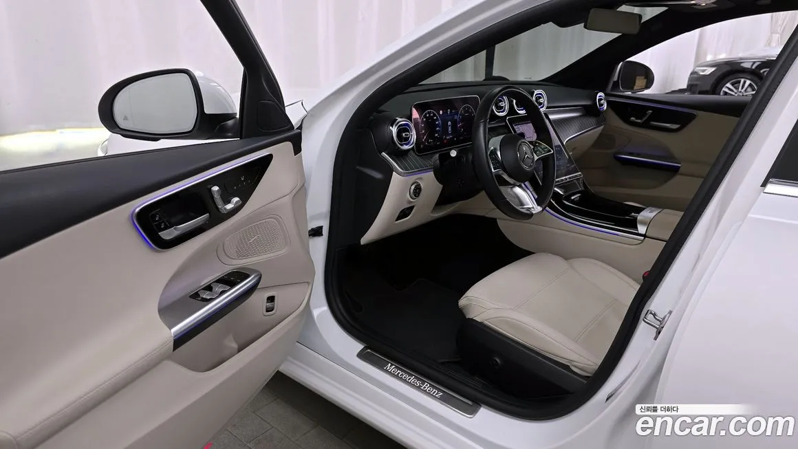 Mercedes-Benz C-Class 2023 из KR, фото 6