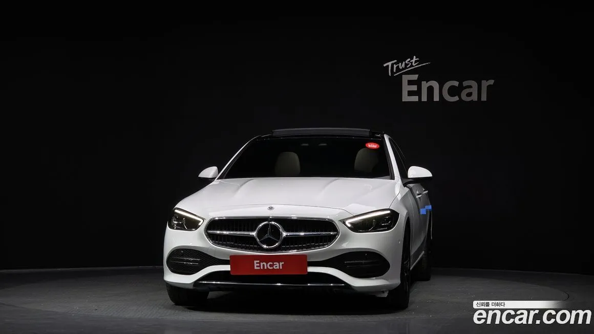 Mercedes-Benz C-Class 2023 из KR, фото 4