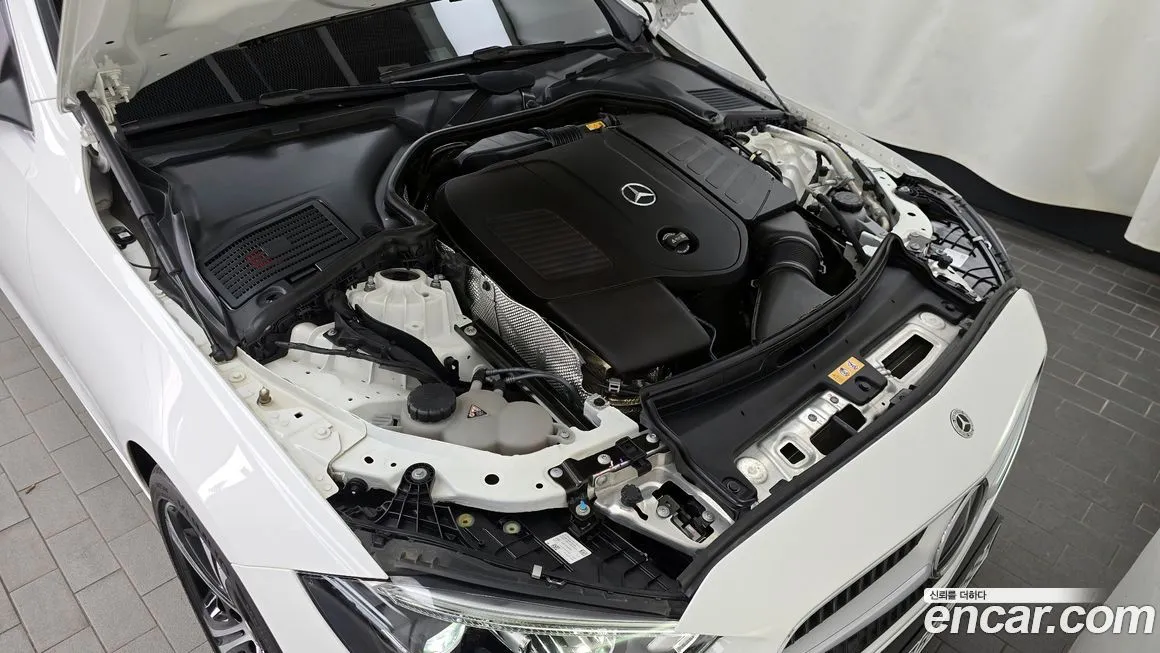 Mercedes-Benz C-Class 2023 из KR, фото 7