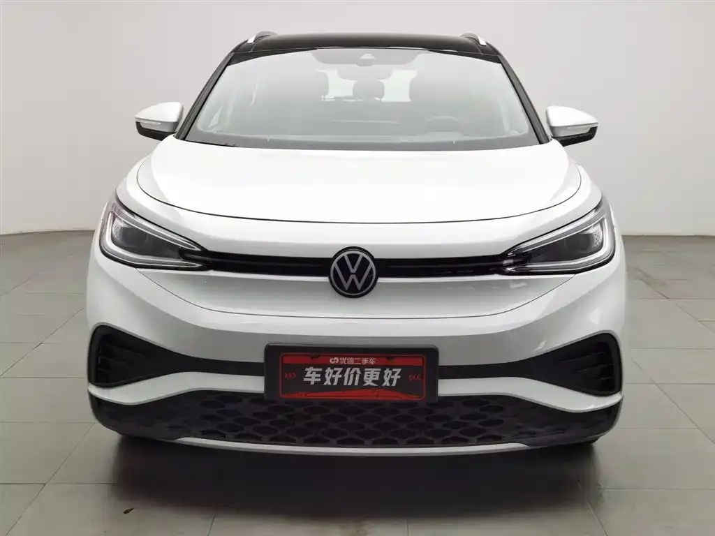 Volkswagen ID.4 X 2024 из CN, фото 4