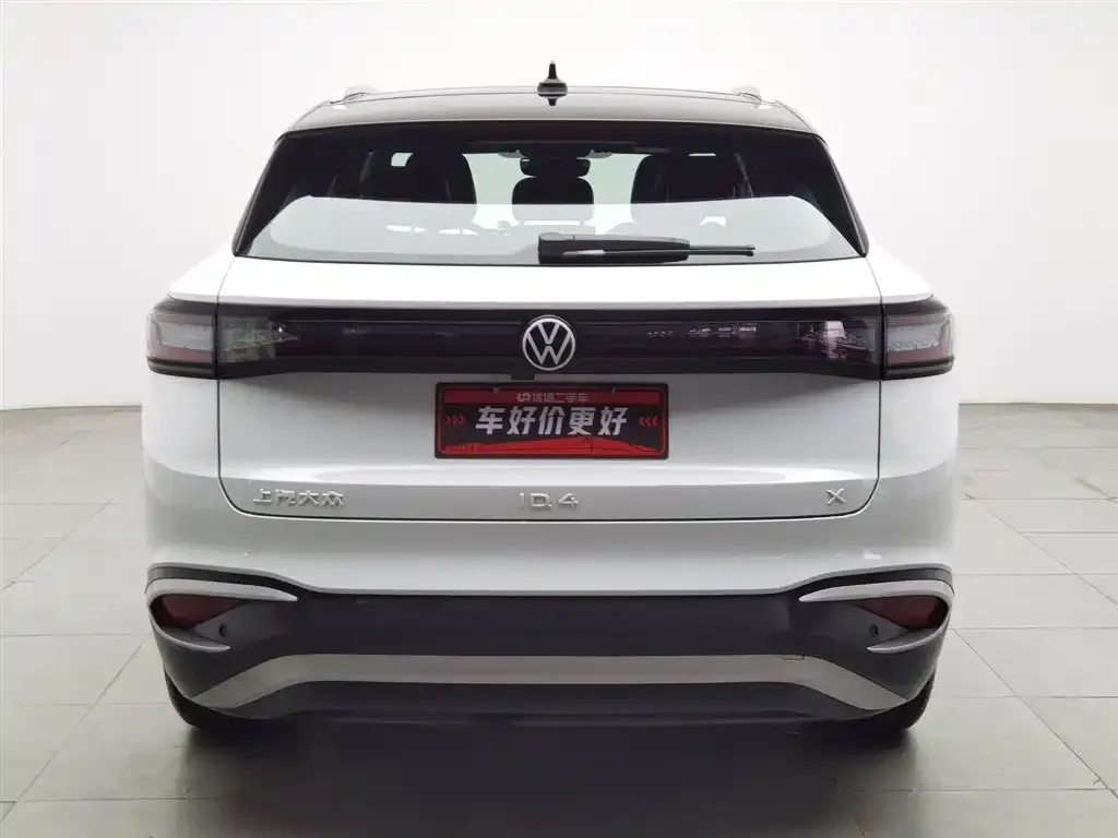 Volkswagen ID.4 X 2024 из CN, фото 2