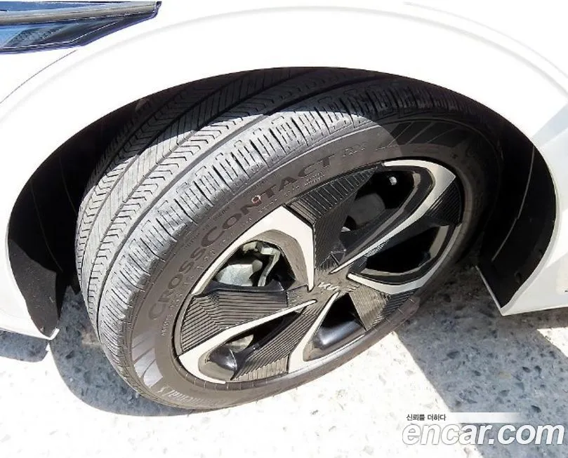 Kia EV6 2024 из KR, фото 9