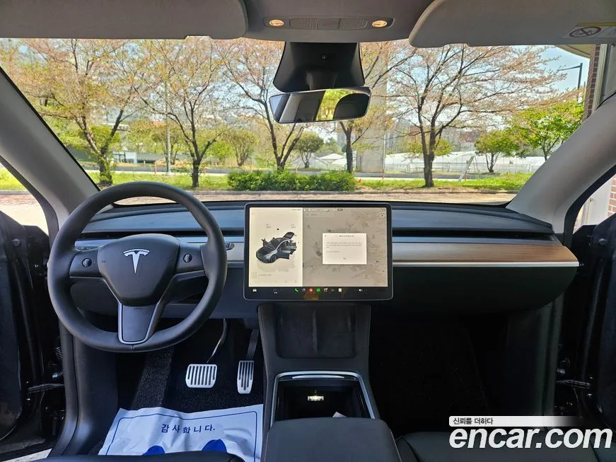 Tesla Model Y 2025 из KR, фото 7