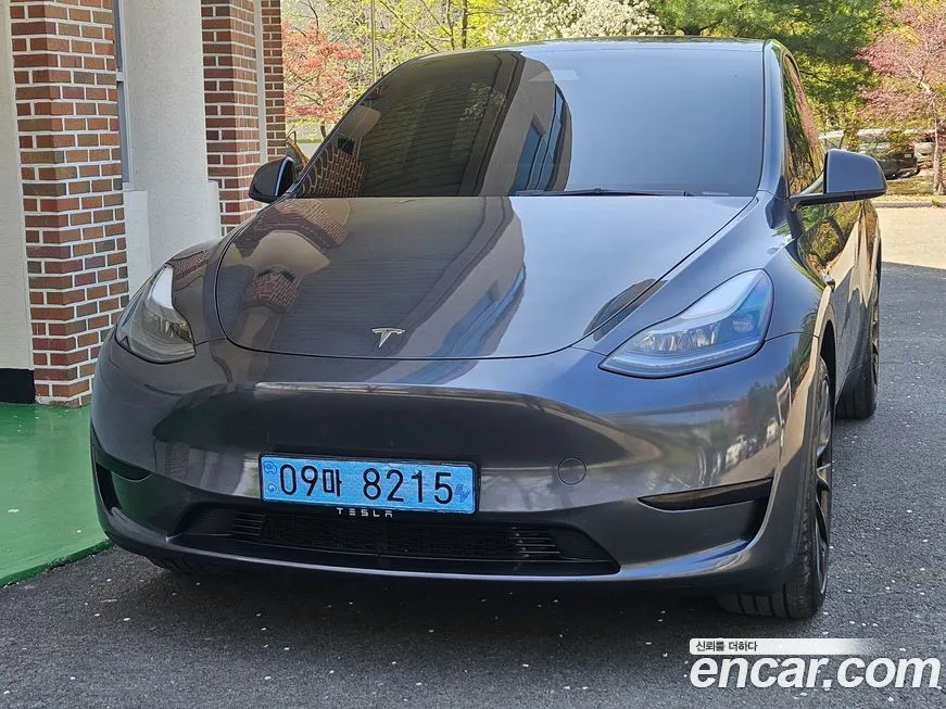 Tesla Model Y 2025 из KR, фото 10