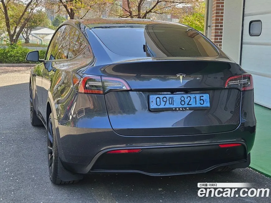 Tesla Model Y 2025 из KR, фото 5