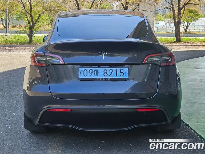 Tesla Model Y 2025 из KR, фото 3