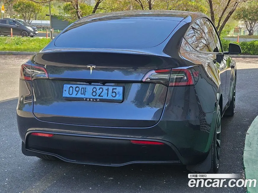 Tesla Model Y 2025 из KR, фото 6