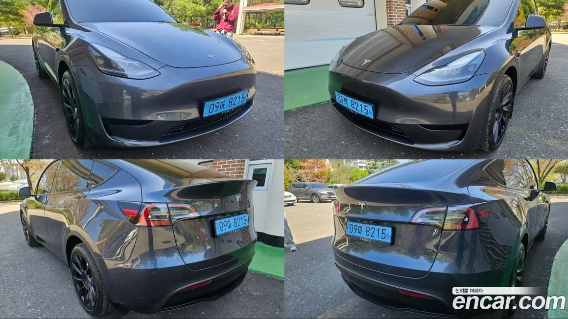 Tesla Model Y 2025 из KR, фото 8