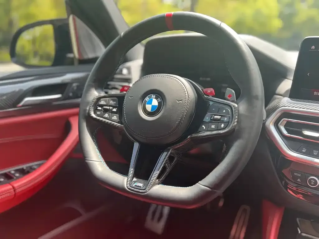 BMW X3 M 2022 из CN, фото 2