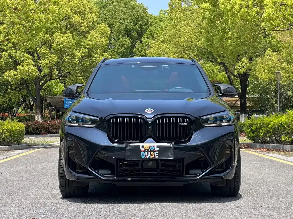 BMW X3 M 2022 из CN, фото 9