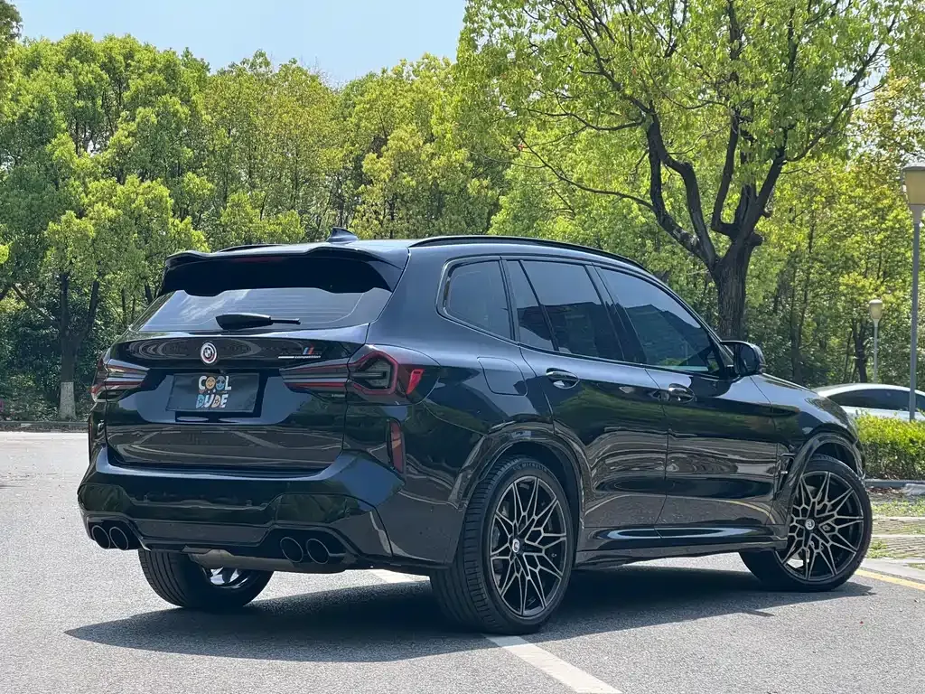 BMW X3 M 2022 из CN, фото 7