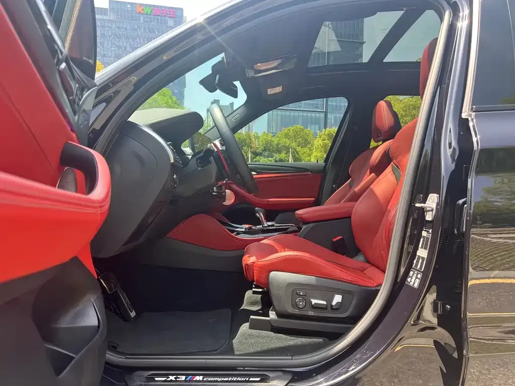 BMW X3 M 2022 из CN, фото 6