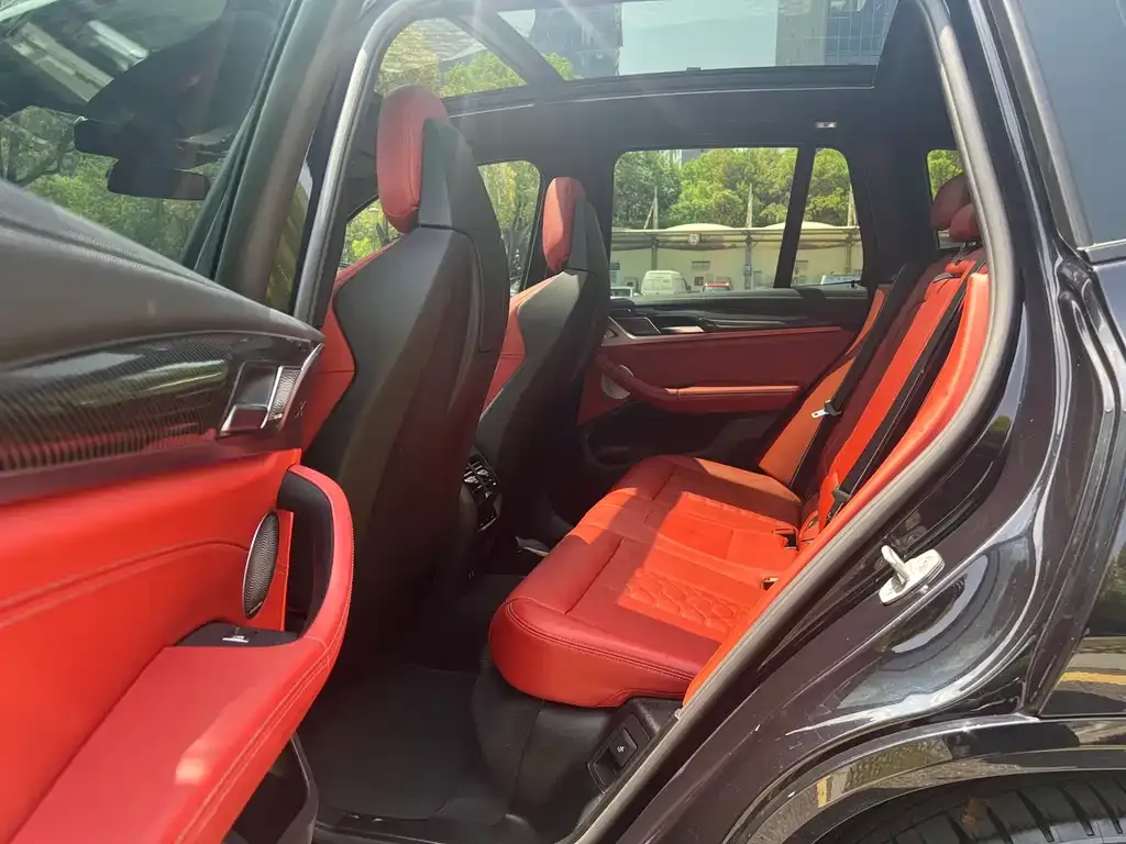 BMW X3 M 2022 из CN, фото 3