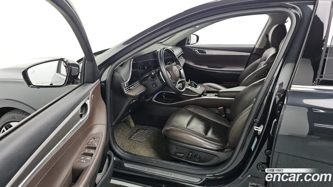 Hyundai Grandeur 2021 из KR, фото 6