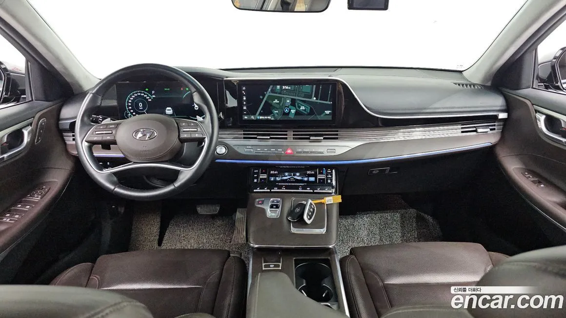 Hyundai Grandeur 2021 из KR, фото 10