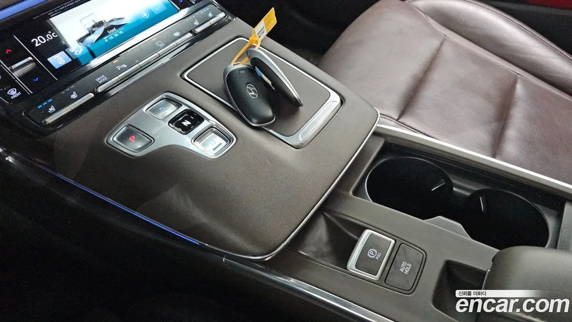 Hyundai Grandeur 2021 из KR, фото 7