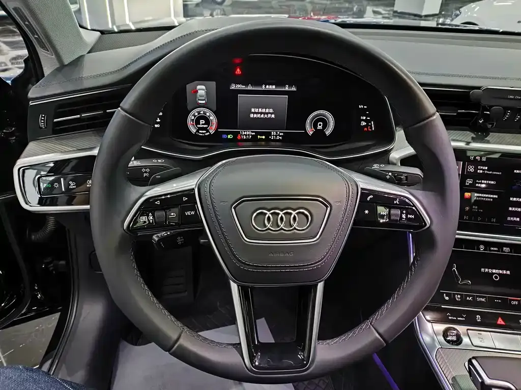 Audi A6L — фото 4