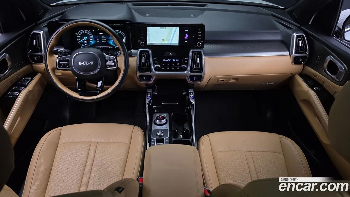 Kia Sorento — фото 8