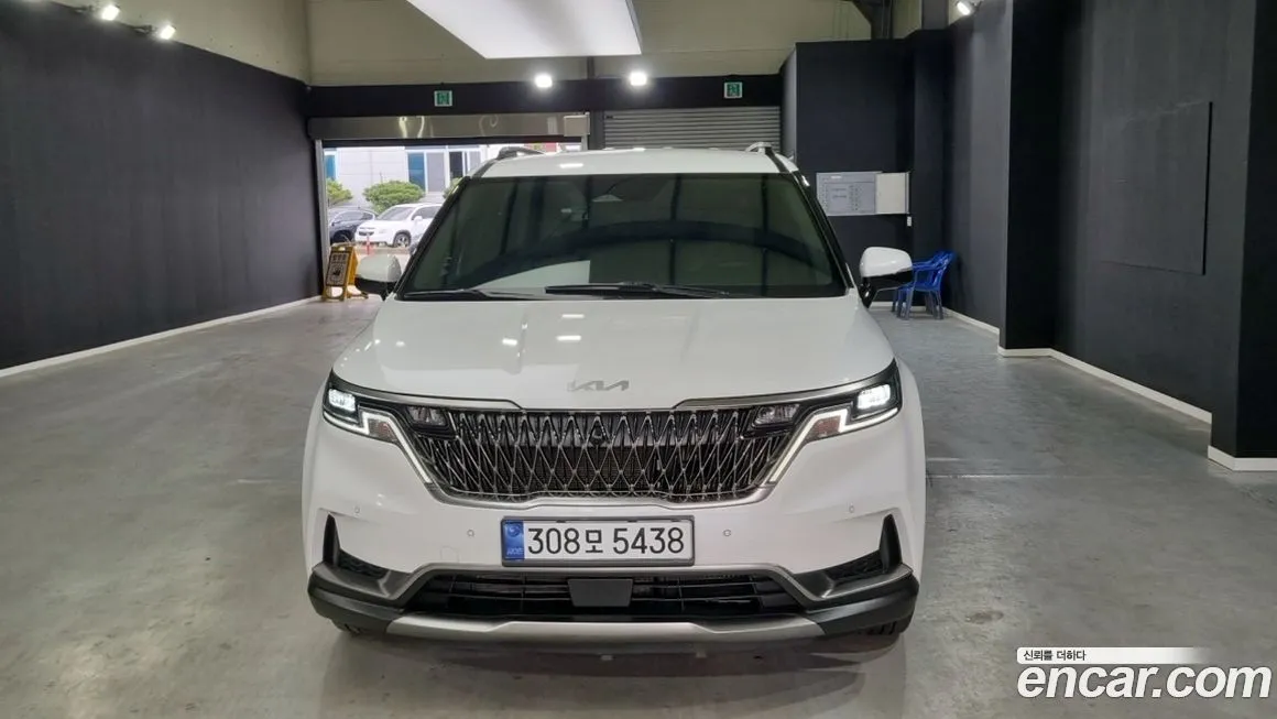 Kia Carnival 2023 из KR, фото 2
