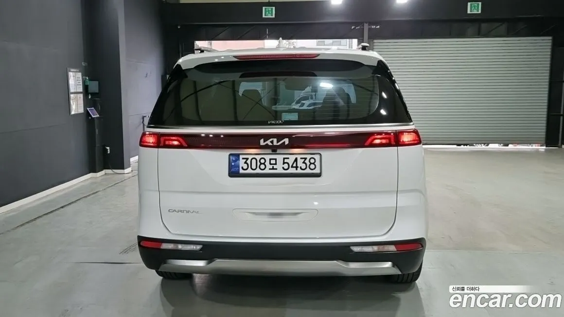 Kia Carnival 2023 из KR, фото 6