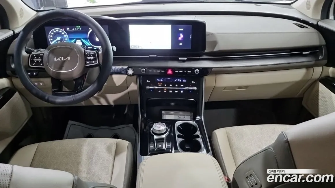 Kia Carnival 2023 из KR, фото 10