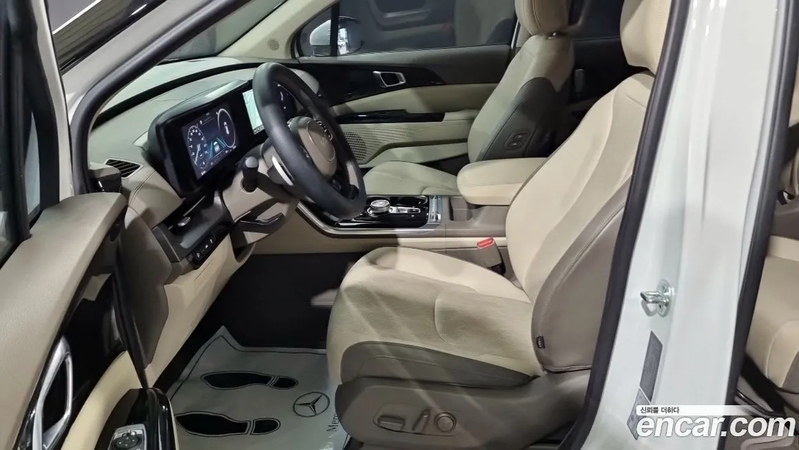 Kia Carnival 2023 из KR, фото 9