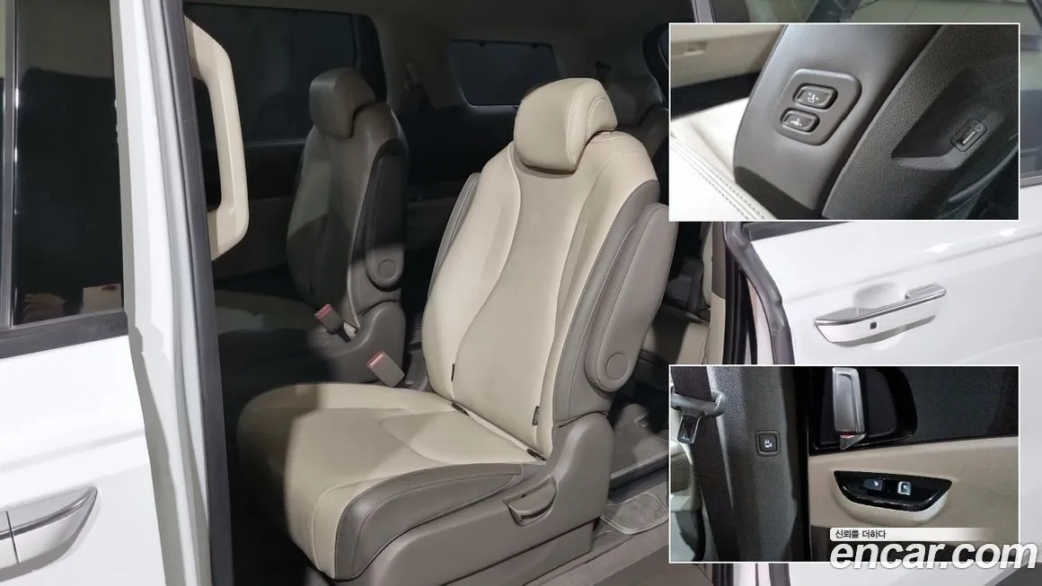 Kia Carnival 2023 из KR, фото 5