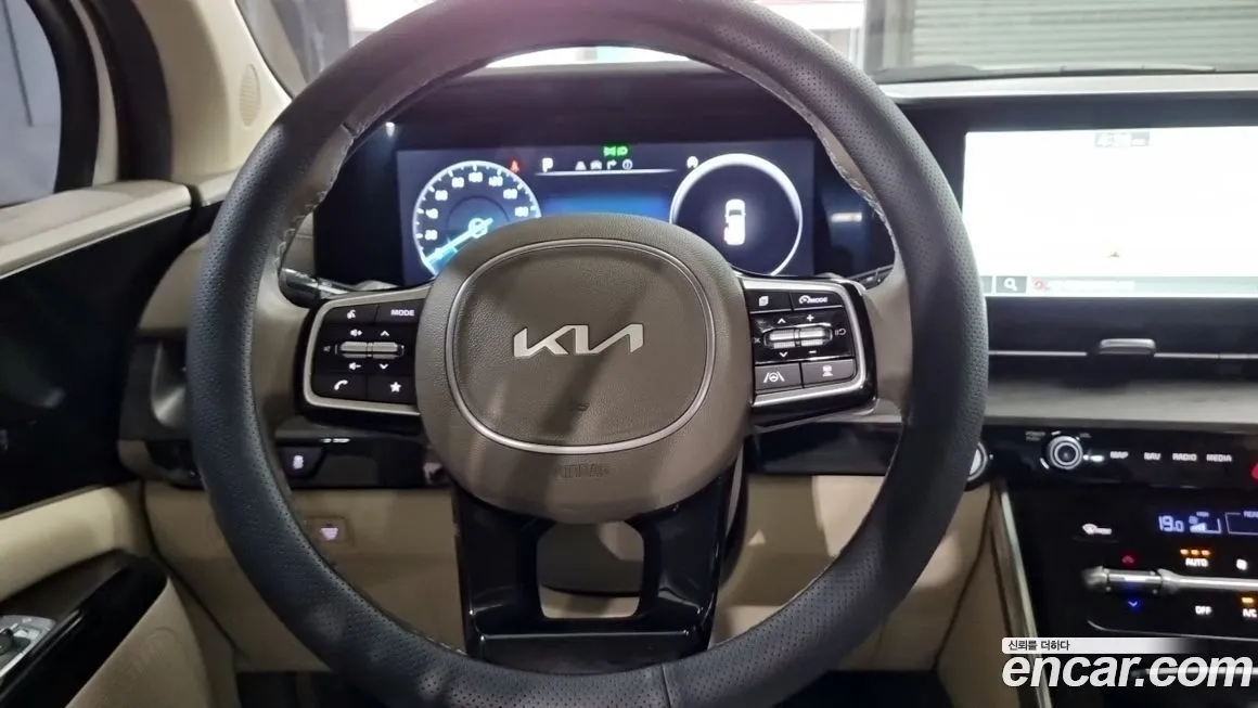 Kia Carnival 2023 из KR, фото 7