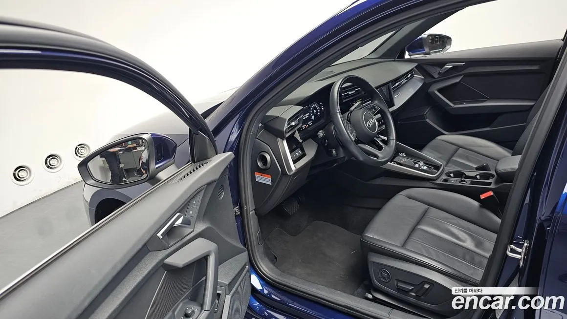 Audi A3 2024 из KR, фото 8