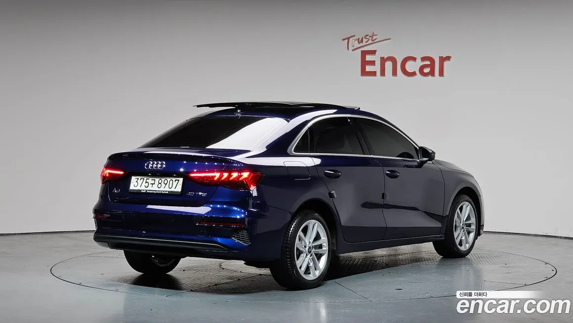 Audi A3 2024 из KR, фото 5