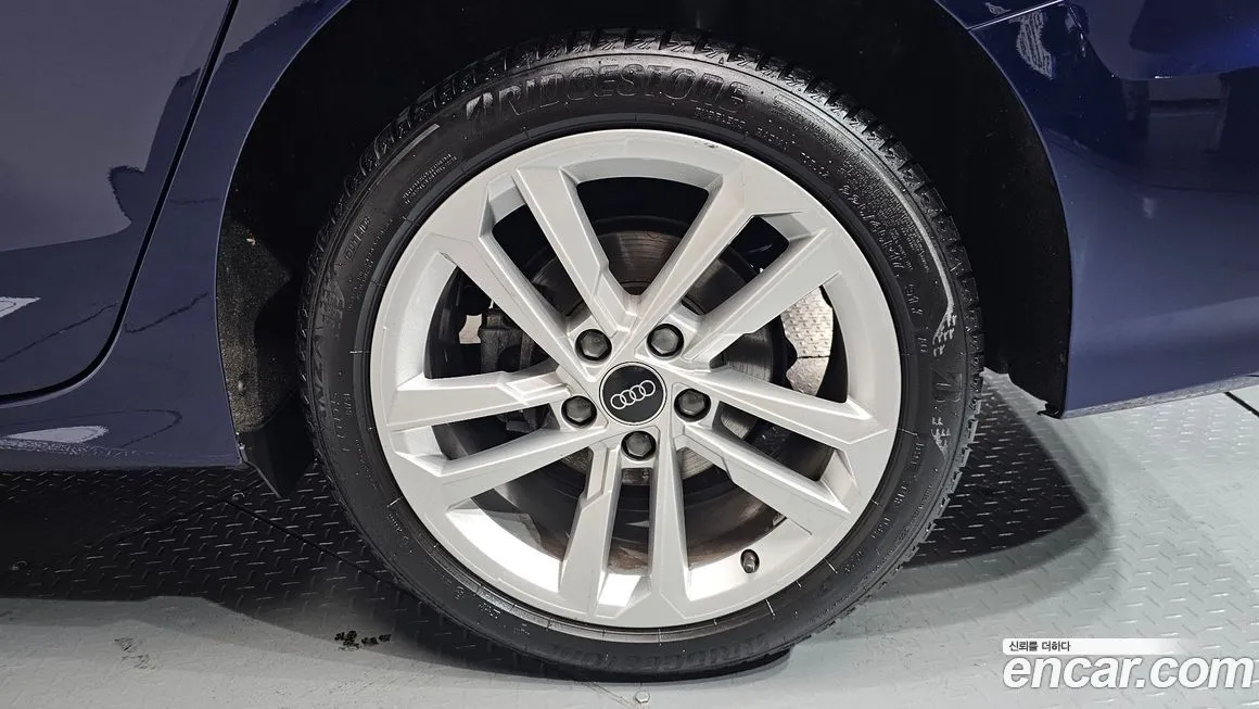 Audi A3 2024 из KR, фото 6