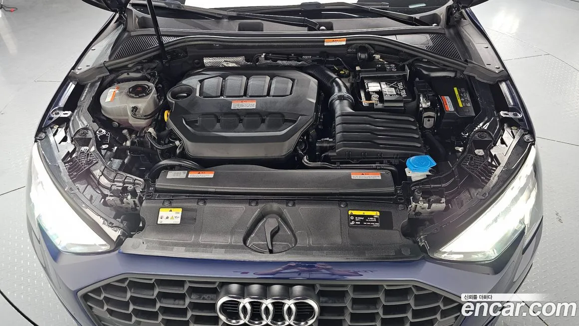 Audi A3 2024 из KR, фото 10