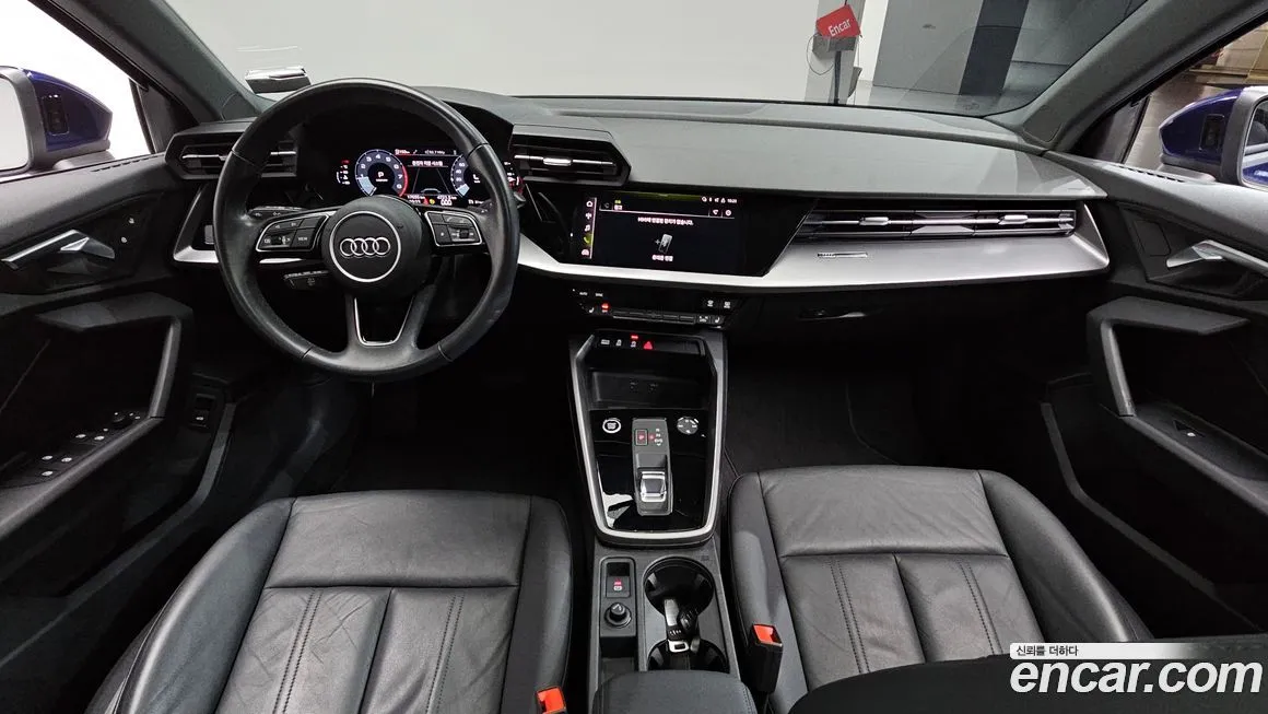 Audi A3 2024 из KR, фото 9