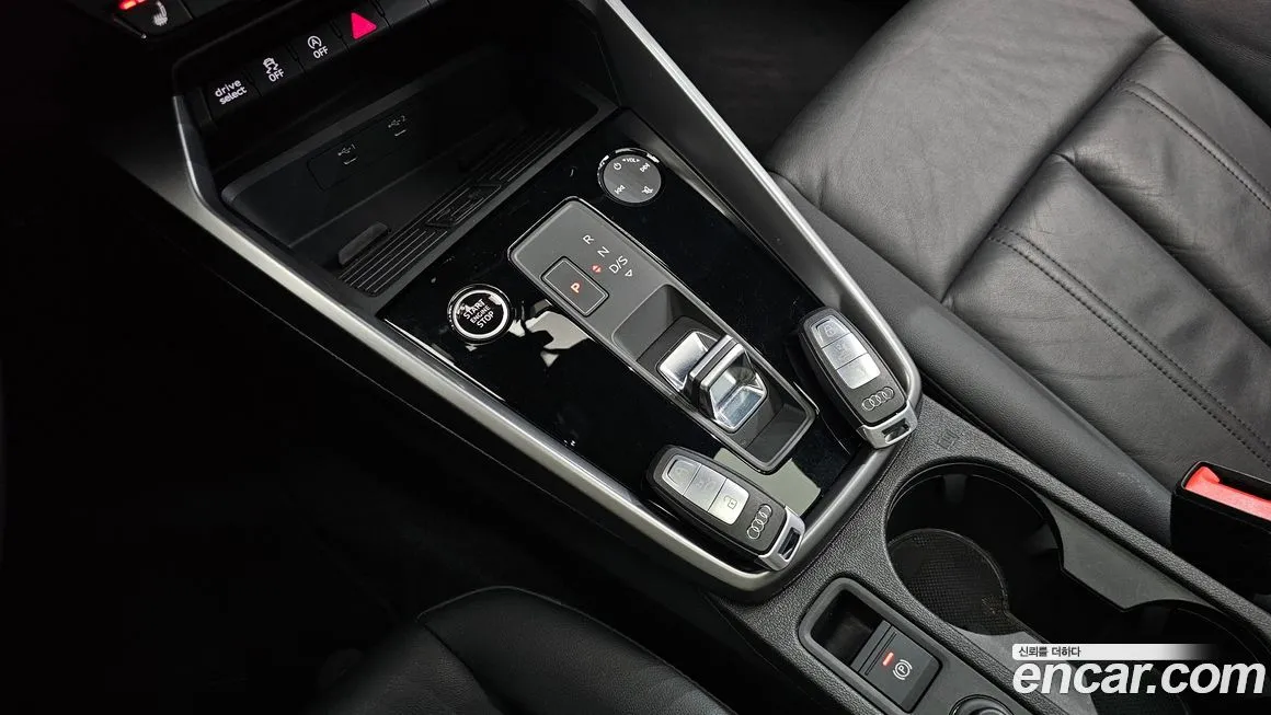 Audi A3 2024 из KR, фото 7