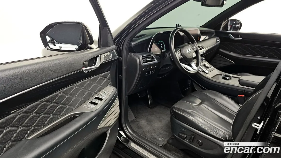 Hyundai Palisade 2021 из KR, фото 7