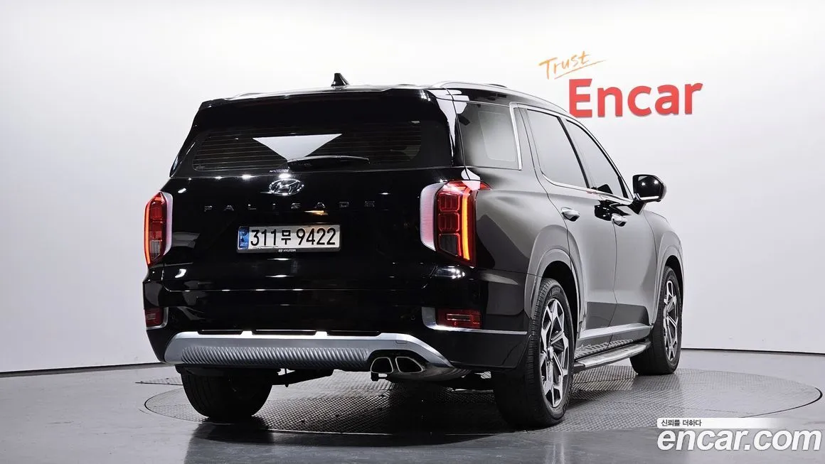 Hyundai Palisade 2021 из KR, фото 5
