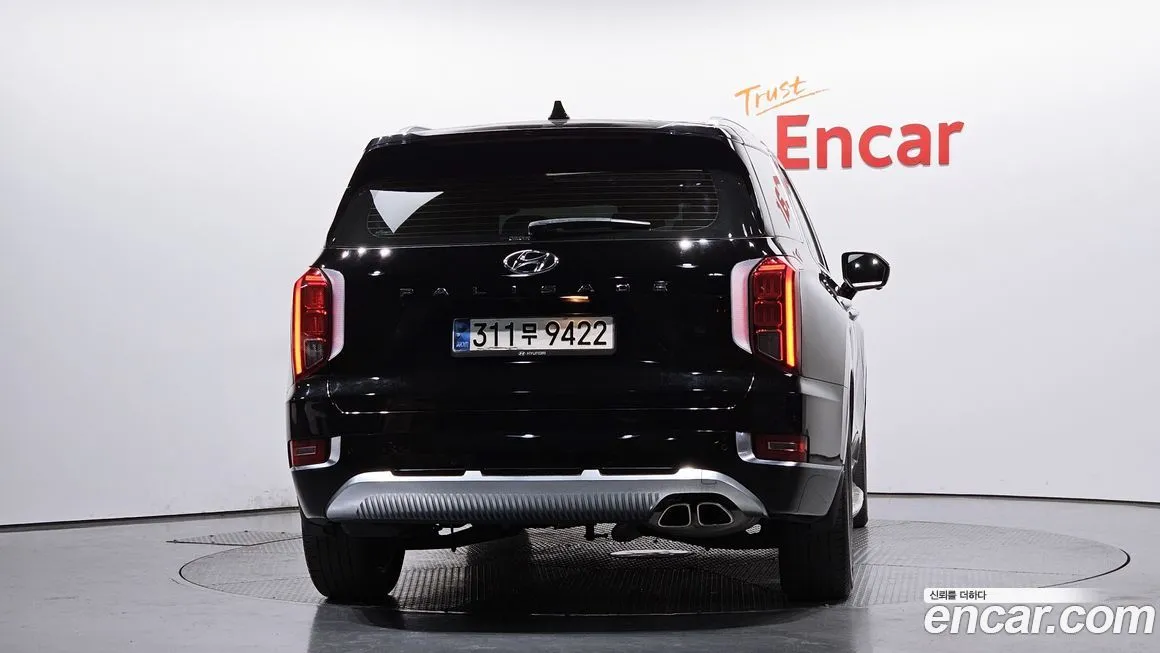 Hyundai Palisade 2021 из KR, фото 3