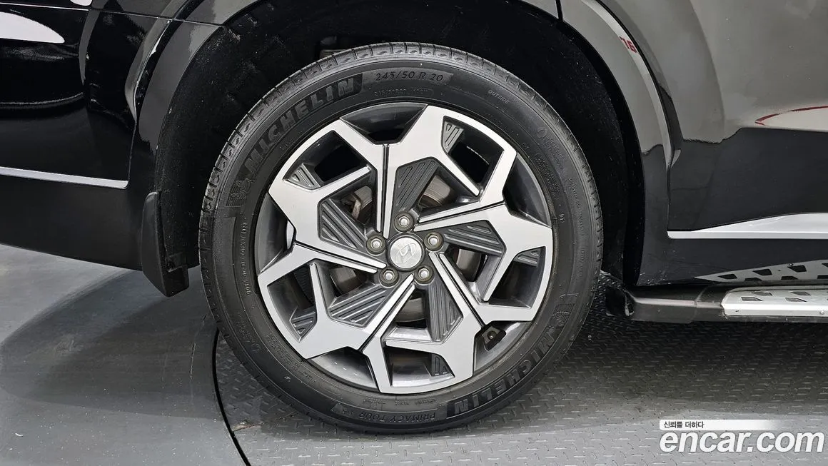 Hyundai Palisade 2021 из KR, фото 6