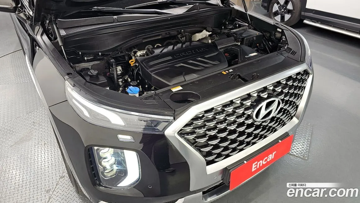 Hyundai Palisade 2021 из KR, фото 9