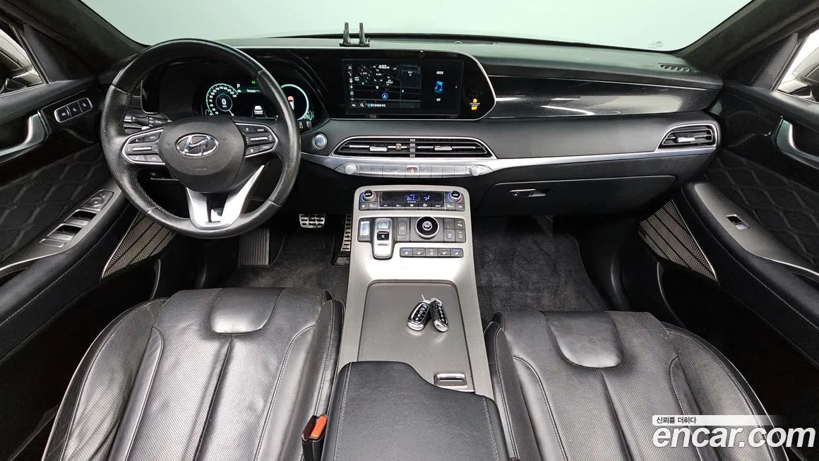 Hyundai Palisade 2021 из KR, фото 8