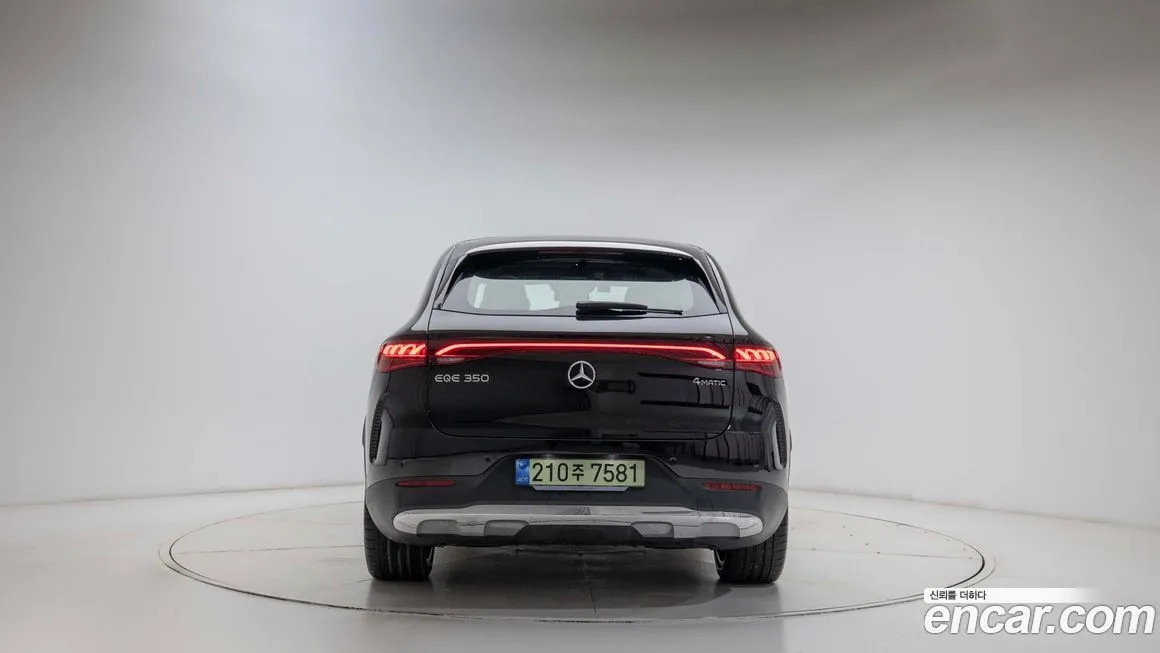Mercedes-Benz EQE 2025 из KR, фото 4