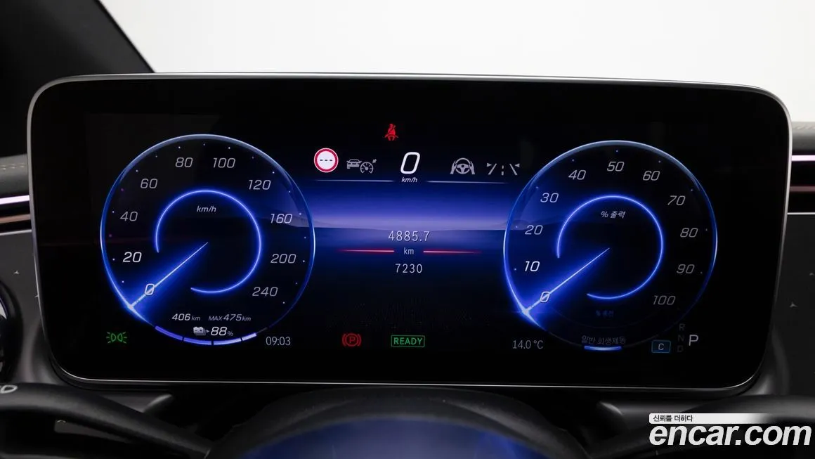 Mercedes-Benz EQE 2025 из KR, фото 8